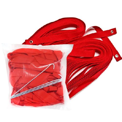 Комплект для разметки площадки для пляжного волейбола, ширина 3см., 8х16м.