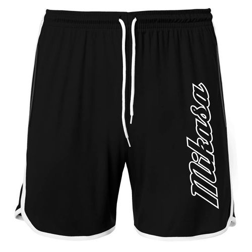 Шорты для пляжного волейбола MIKASA, женские, Размер s, Цвет Черный