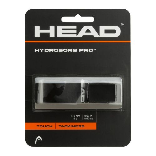 Базовый грип HEAD HydroSorb Pro, Цвет Черный