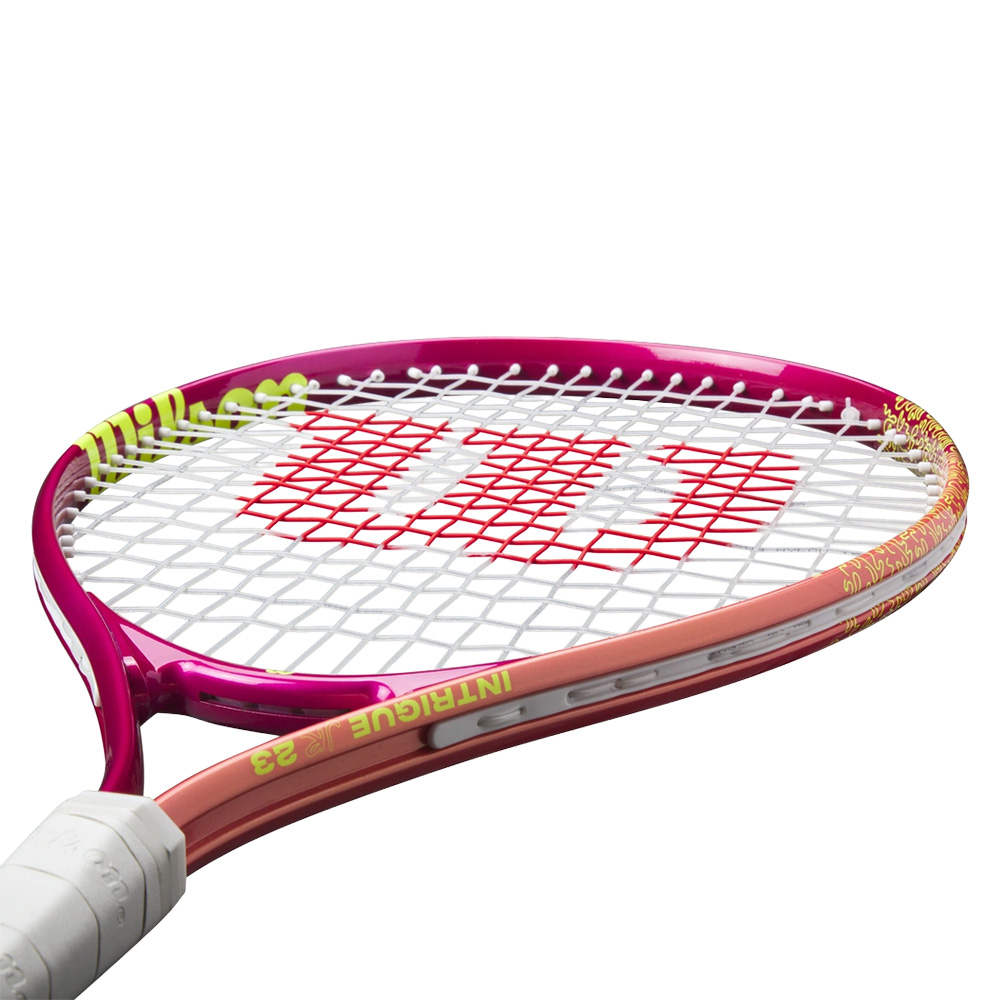 Ракетка для большого тенниса Wilson Intrigue Jr 23, детская, 7-8 лет