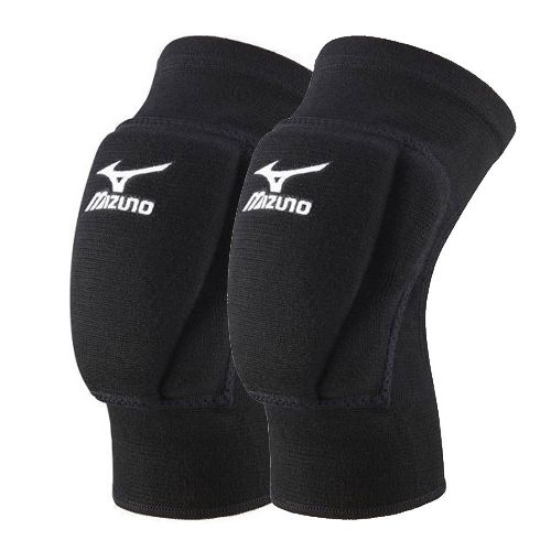 Наколенники волейбольные Mizuno VS1 Ultra Z59SS50209 L, размер L, черные, Размер l, Цвет Черный