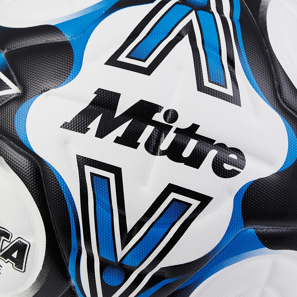 Мяч футбольный Mitre Delta One 24, размер 5, FIFA Quality, Цвет Белый
