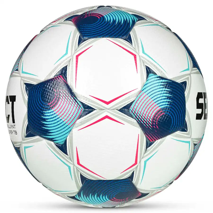 Мяч футбольный SELECT Brillant Super TB V25, FIFA Quality PRO