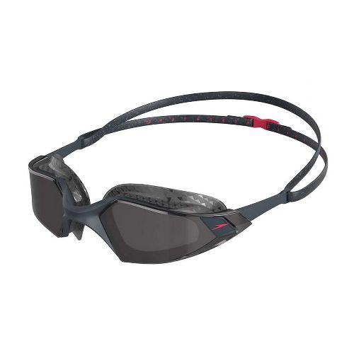 Очки для плавания SPEEDO Aquapulse Pro, Цвет очков/линз Черный/Дымчатый