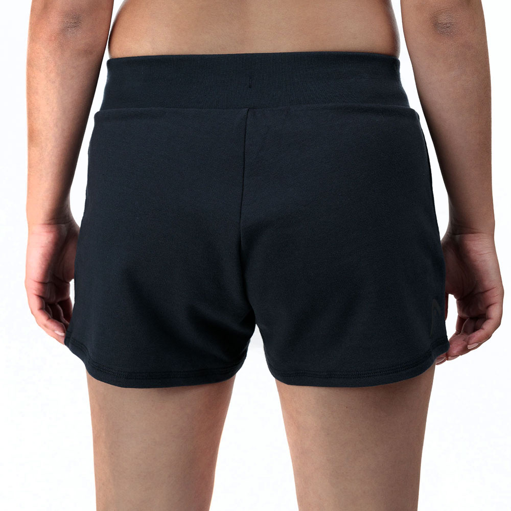 Шорты тренировочные женские HEAD Club Shorts W, Размер l