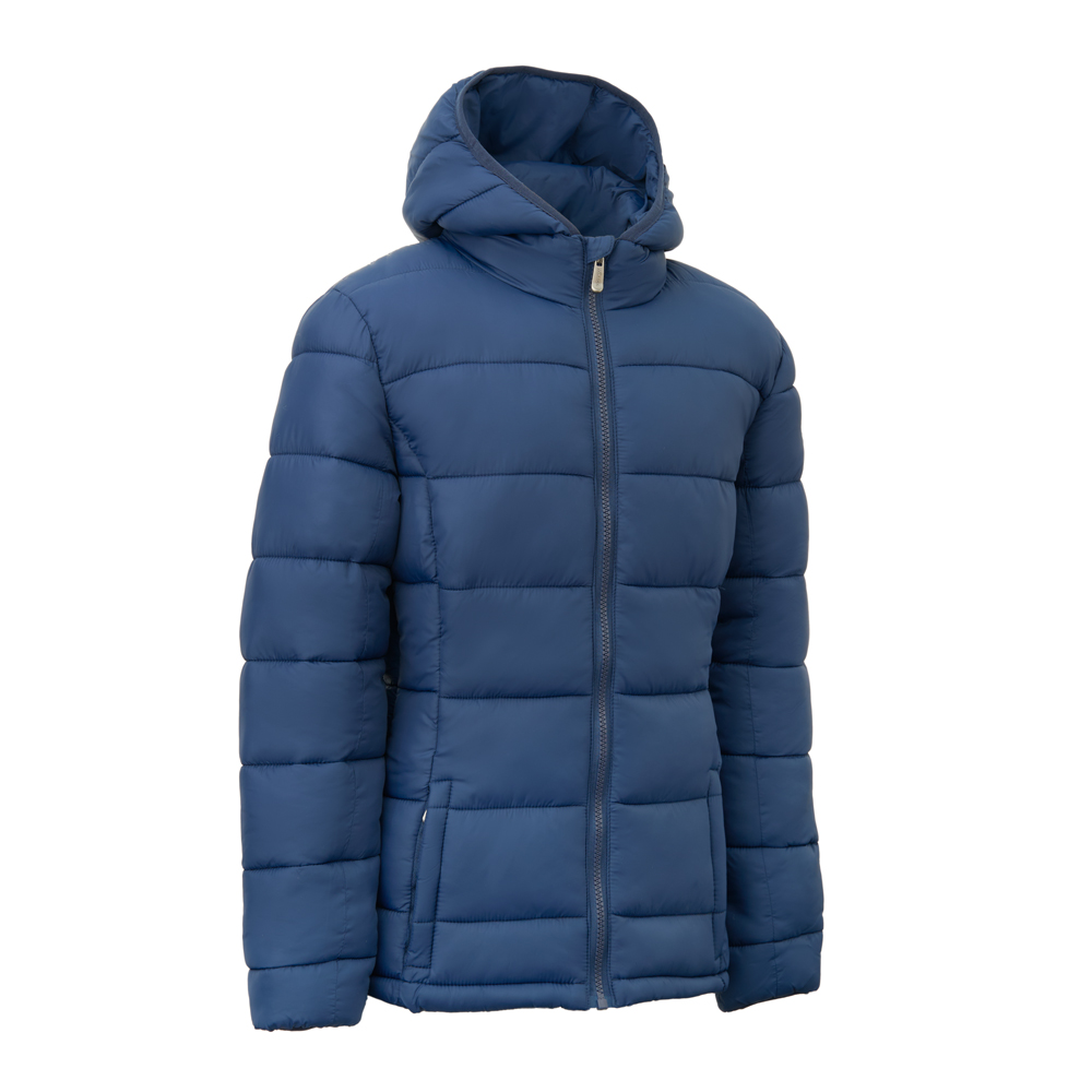 Куртка утепленная с капюшоном MIKASA, женская, Размер m