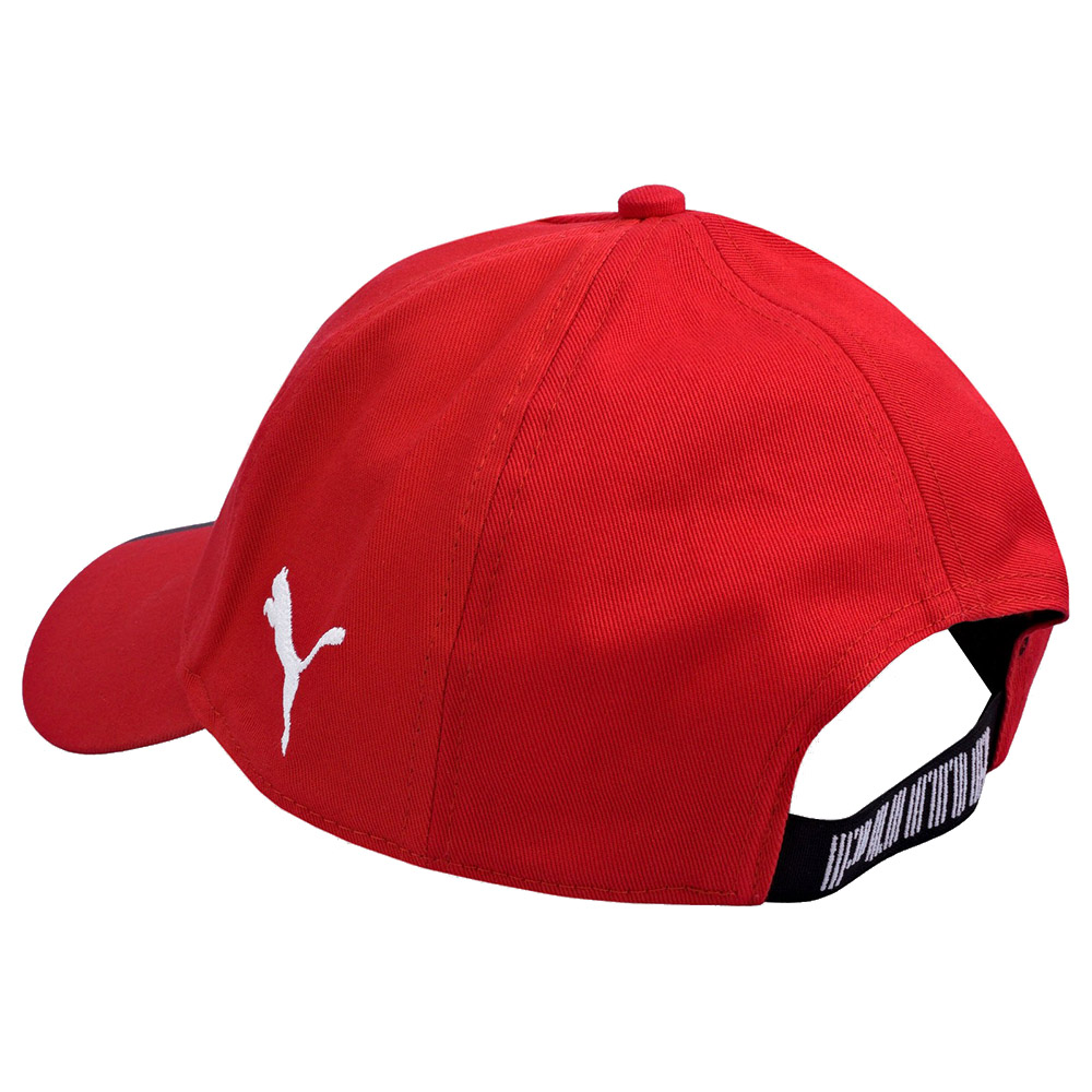 Бейсболка PUMA Liga Cap, Цвет Красный