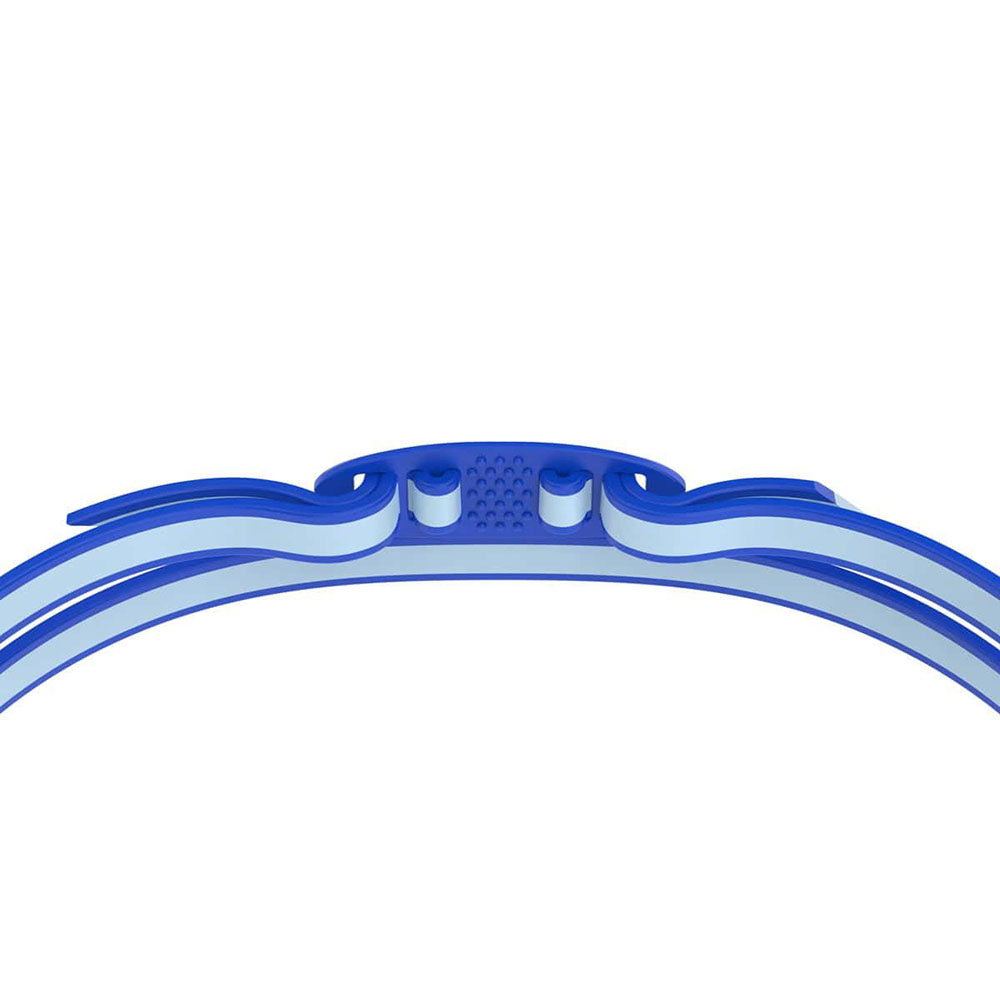 Очки для плавания SPEEDO Vanquisher 3.0 Mirrored, World Aquatics Approved, Цвет очков/линз Голубой/Зеркальный