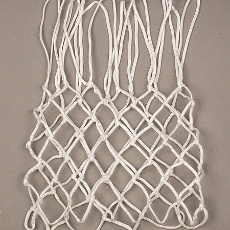 Сетка баскетбольная KV.REZAC, нить 4 мм