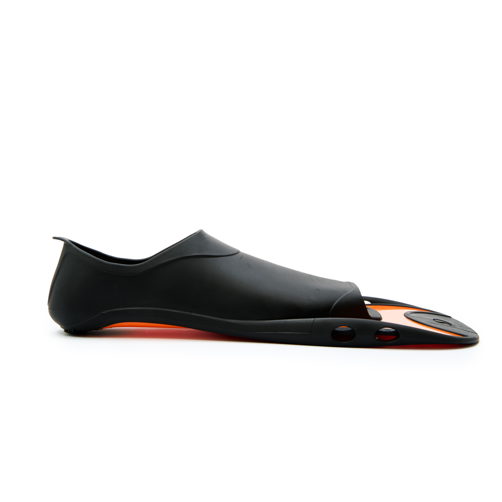 Ласты для бассейна SALVAS F5 Fin, Размер 34-35, Цвет Оранжевый