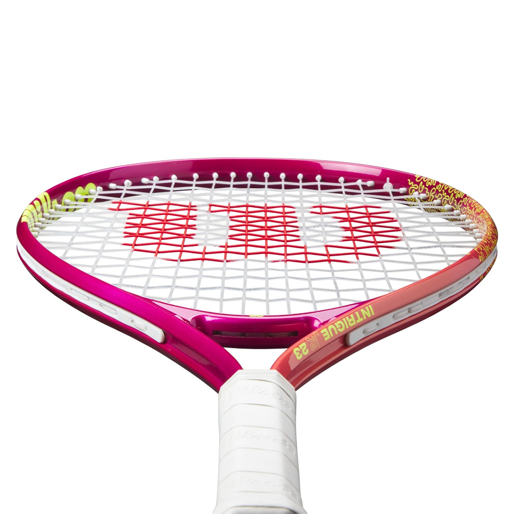 Ракетка для большого тенниса Wilson Intrigue Jr 23, детская, 7-8 лет