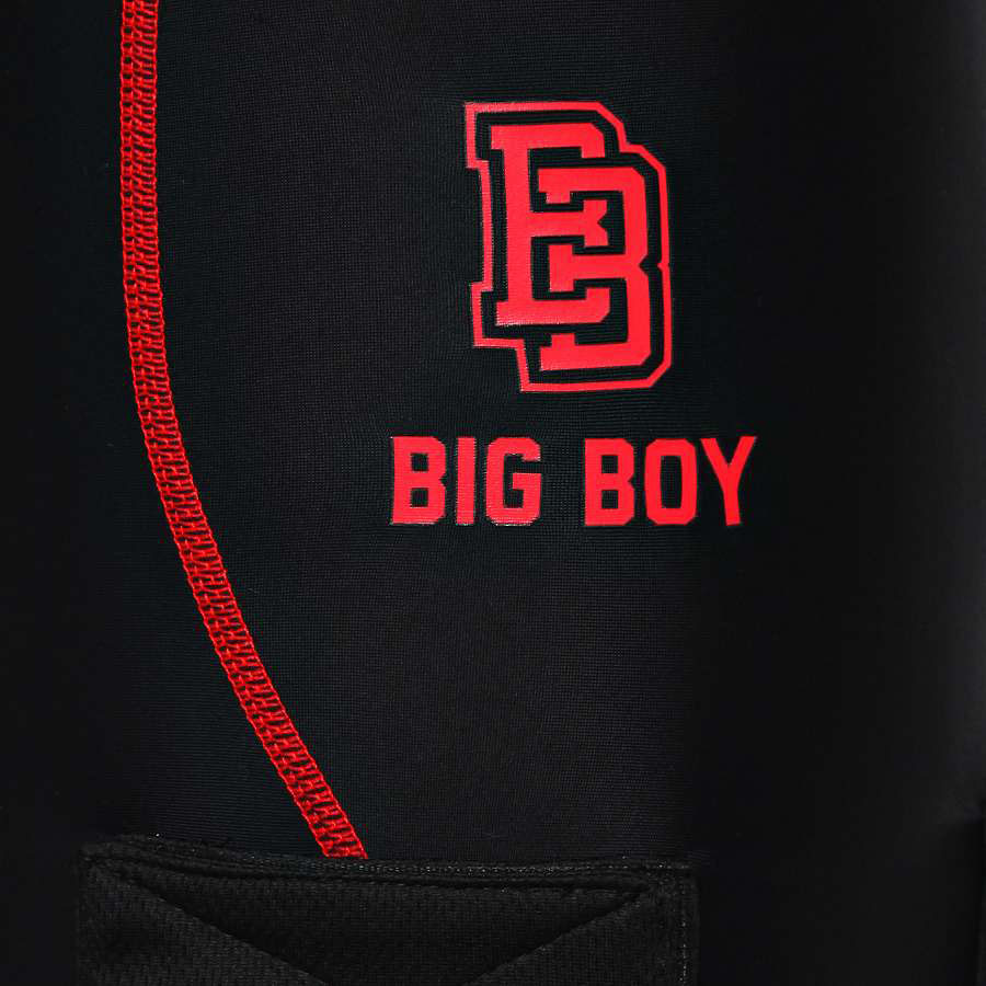 Шорты компрессионные взрослые BIG BOY Elite Line, Размер l