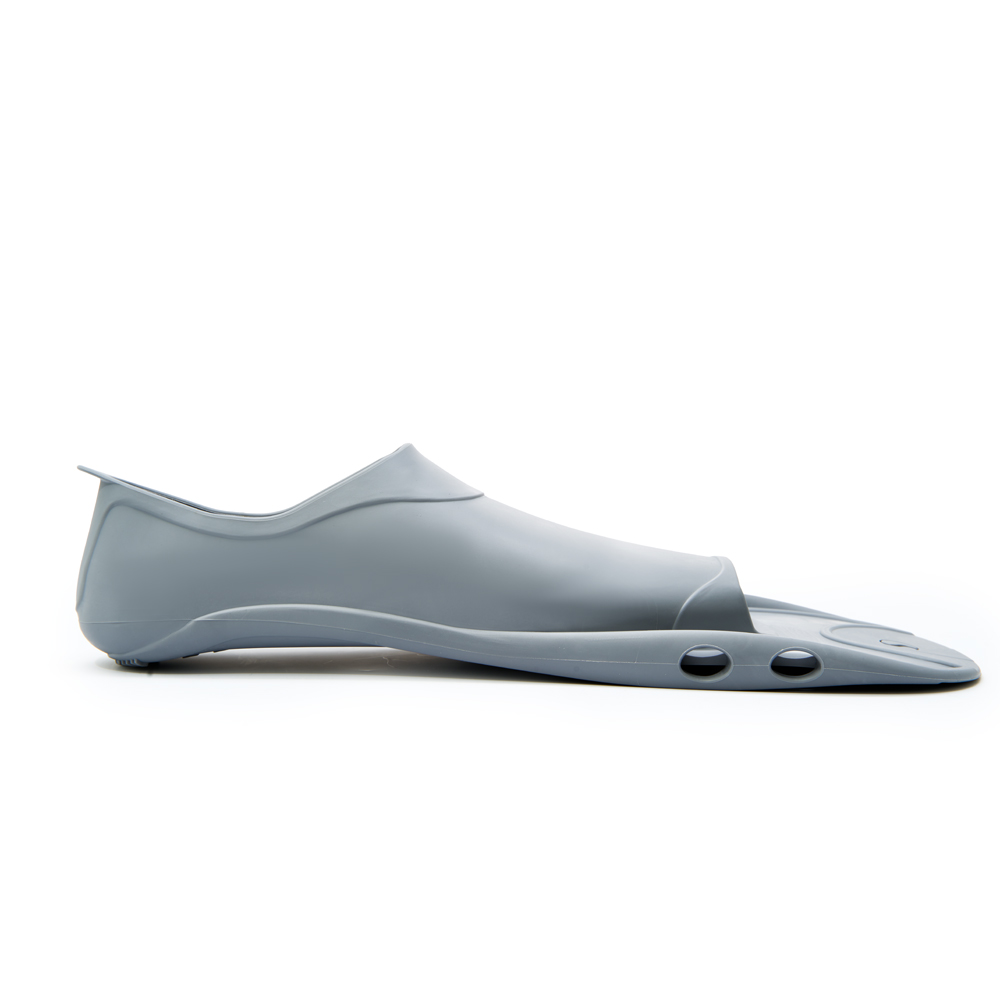 Ласты для бассейна Salvas Perfomance, Размер 40-41, Цвет Серый