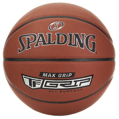 Мяч баскетбольный SPALDING TF MAX GRIP, размер 7