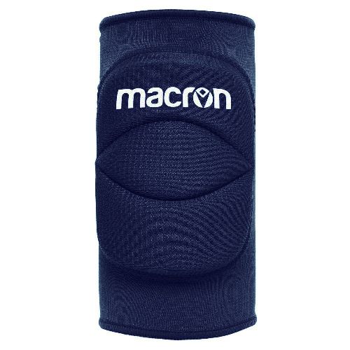 Наколенники волейбольные MACRON Tulip, Размер m, Цвет Темно-синий