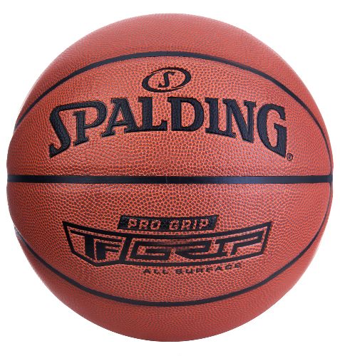Мяч баскетбольный Spalding Pro Grip, размер 7