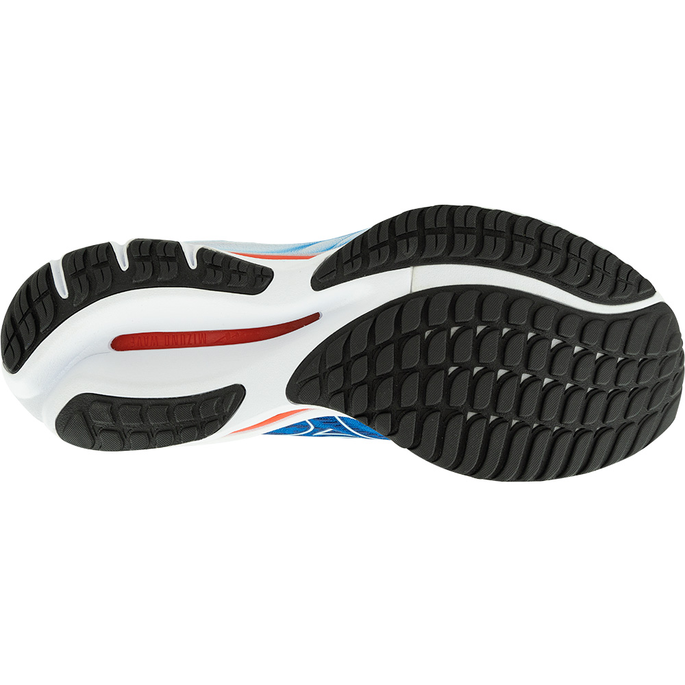 Кроссовки беговые MIZUNO Wave Rider 26, мужские, Размер 44