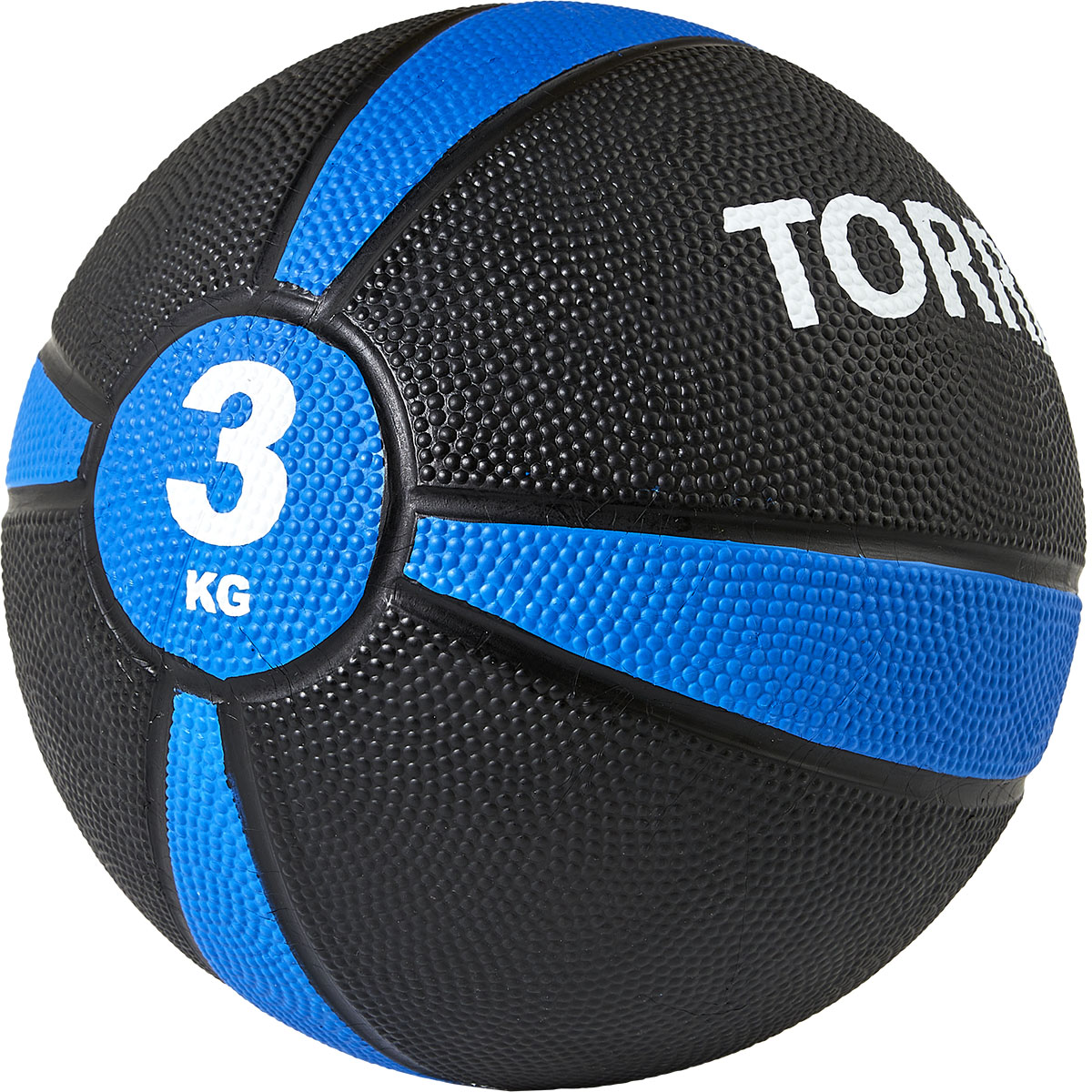 Медбол TORRES резина, Вес 3 кг