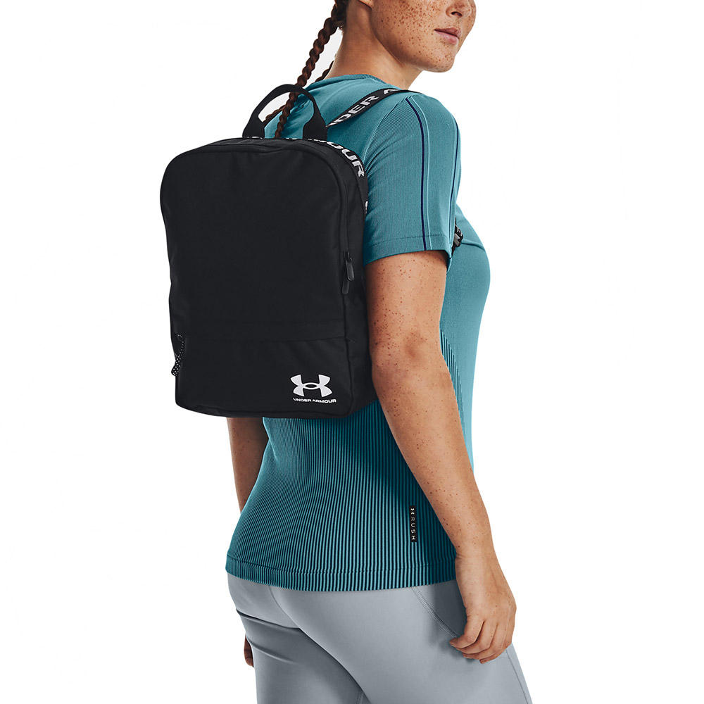 Рюкзак городской Under Armour Loudon Backpack S, 33*26*8,5 см, Цвет Черный