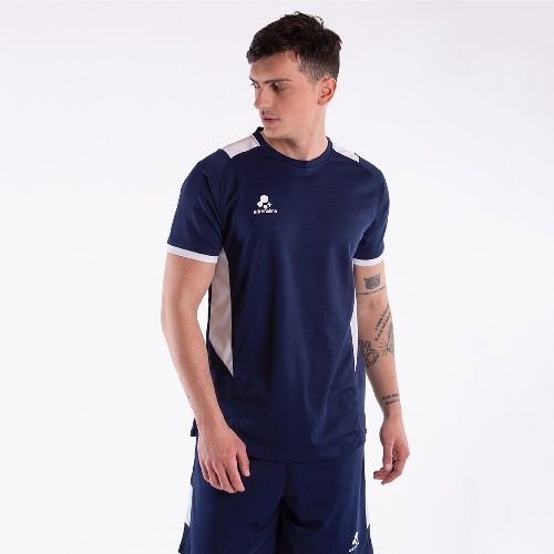 Форма волейбольная +ADRENALINA Tommy, мужская, Размер 3xl, Цвет Темно-синий