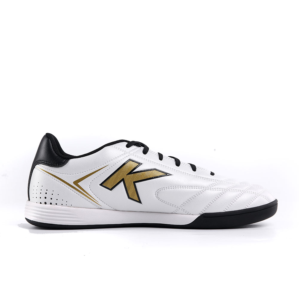 Обувь футзальная KELME, Размер 39, Цвет Белый