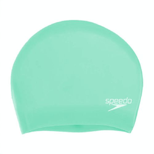 Шапочка для плавания SPEEDO Long Hair Cap, Цвет Бирюзовый