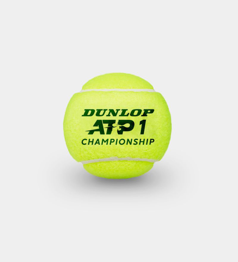 Мячи теннисные Dunlop ATP Championship 3B