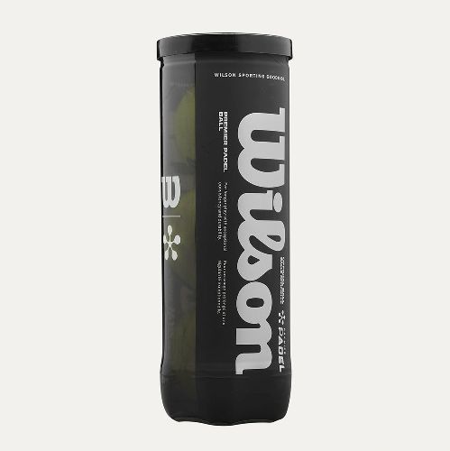 Мяч для падела Wilson Premier Padel, упаковка 3 мяча