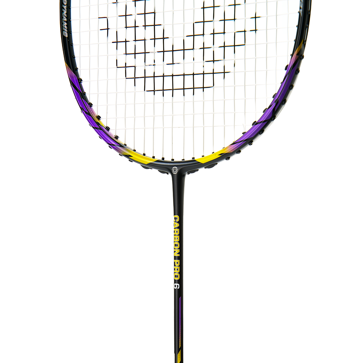 Ракетка для бадминтона TORRES Carbon PRO6, карбон