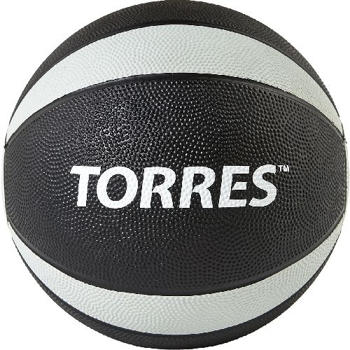 Медбол TORRES резина, Вес 7 кг