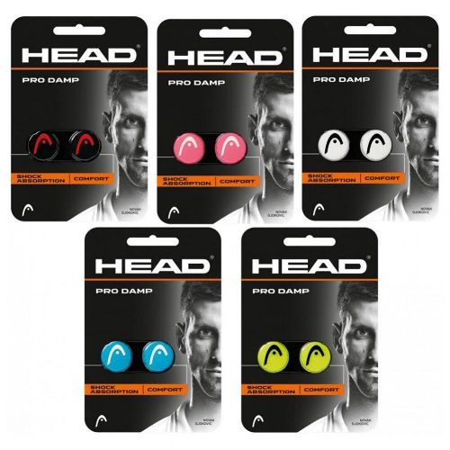 Виброгаситель HEAD Pro Damp, Цвет Мультиколор