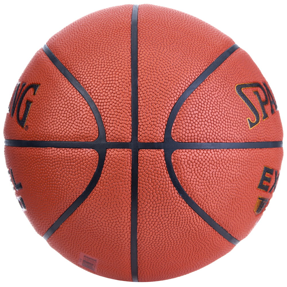 Мяч баскетбольный Spalding Excel TF-500 Excel In/Out, Размер 5