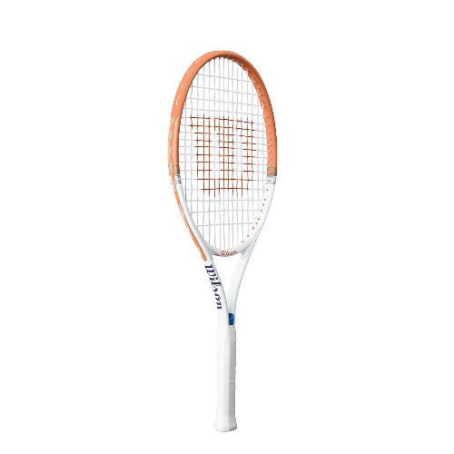 Ракетка б/т Wilson Roland Garros Elite 25, для детей 8-10 лет, Размер 25