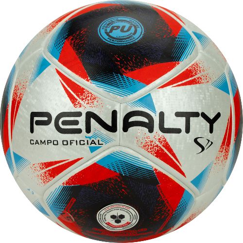 Мяч футбольный PENALTY BOLA CAMPO S11 R1 XXIII, размер 5