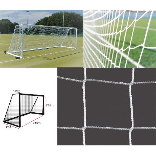 Сетка футбольная EL LEON DE ORO