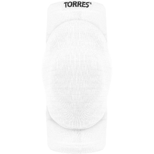 Наколенники спортивные TORRES Active, Размер xl, Цвет Белый