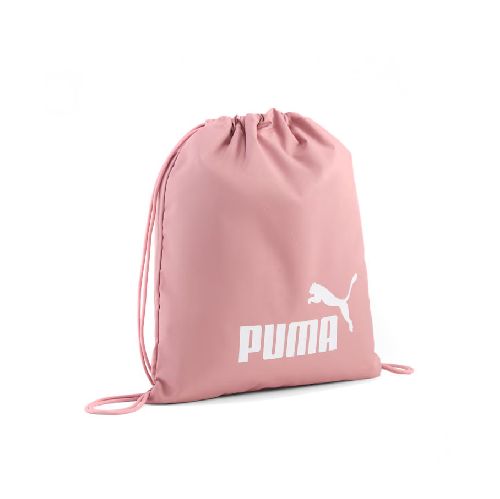 Мешок для обуви PUMA Phase Gym Sack, 43*37*0,5см, Цвет Розовый