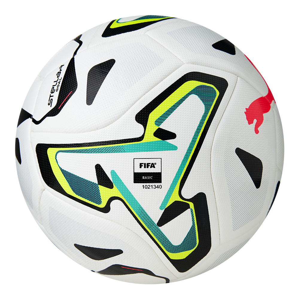 Мяч футбольный PUMA Stellar Goal 08506401, FIFA Basic