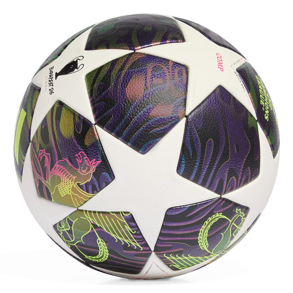Мяч футбольный Adidas UCL Competition, Размер 4