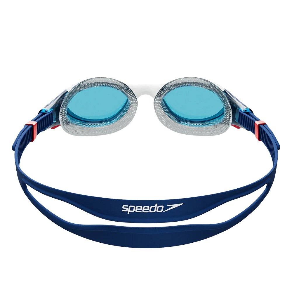 Очки для плавания SPEEDO Biofuse 2.0, Цвет очков/линз Синий/Белый