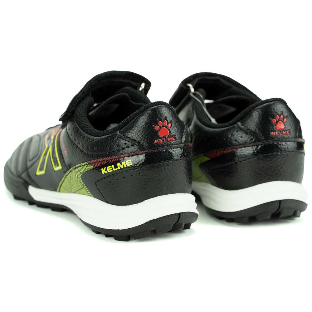 Обувь футбольная (многошиповки) детские KELME (TF) 68833134-000-34, размер 34 (рос.33), Размер 34
