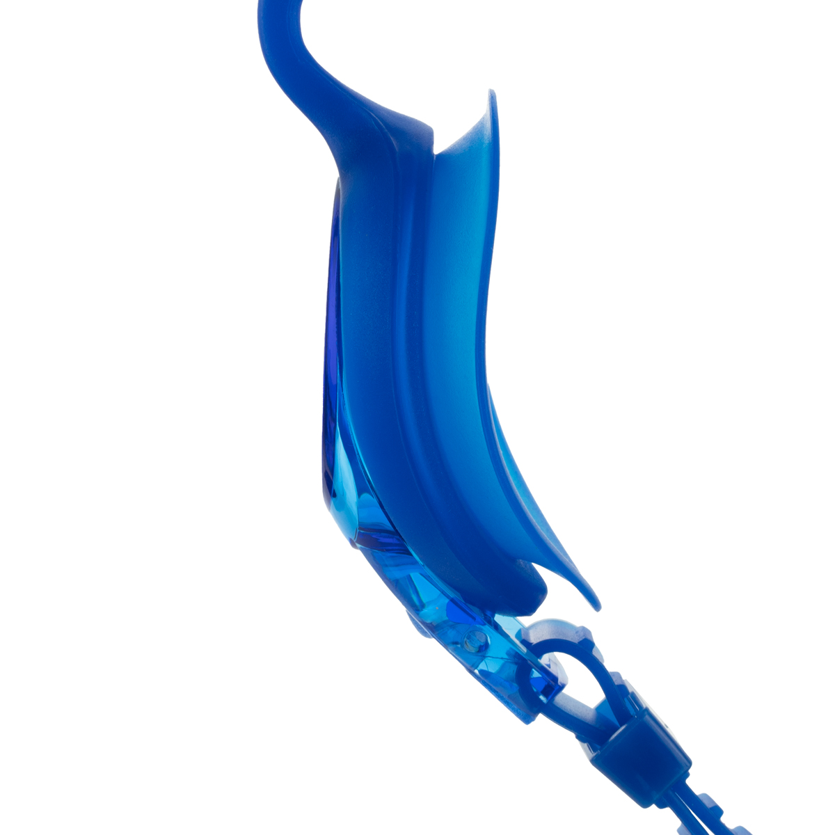 Очки для плавания TORRES Splash Kids детские (2-5 лет), Цвет очков/линз Синий/Синий