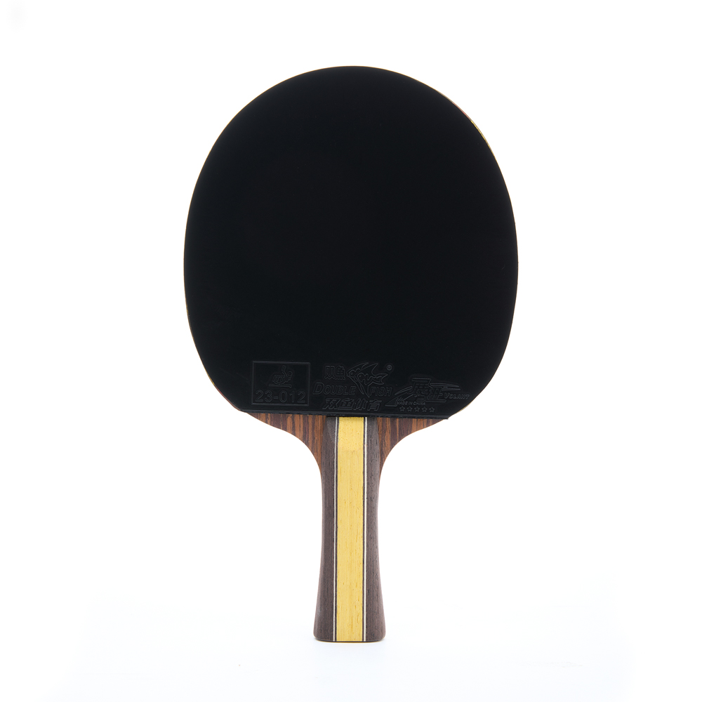 Ракетка для настольного тенниса DOUBLE FISH J7, с чехлом