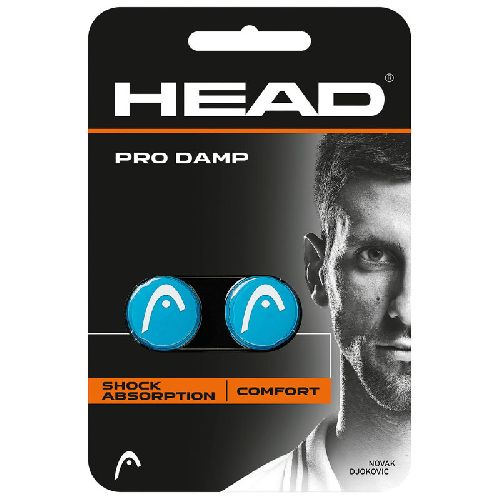 Виброгаситель HEAD Pro Damp, Цвет Голубой