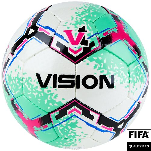 Мяч футзальный VISION SALA+, FIFA Quality Pro, размер 4