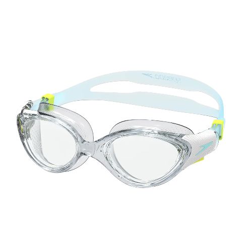 Очки для плавания SPEEDO Biofuse 2.0 Women`s, Цвет очков/линз Прозрачный/Прозрачный