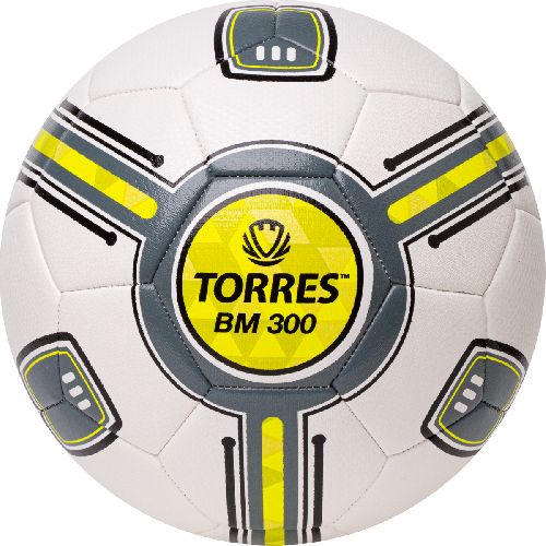 Мяч футбольный TORRES BM300, Размер 3
