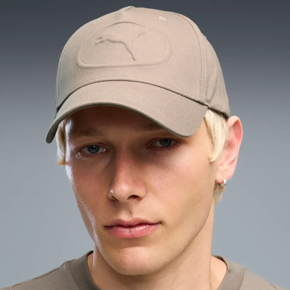 Бейсболка PUMA Buzz BB Cap, Цвет Серый