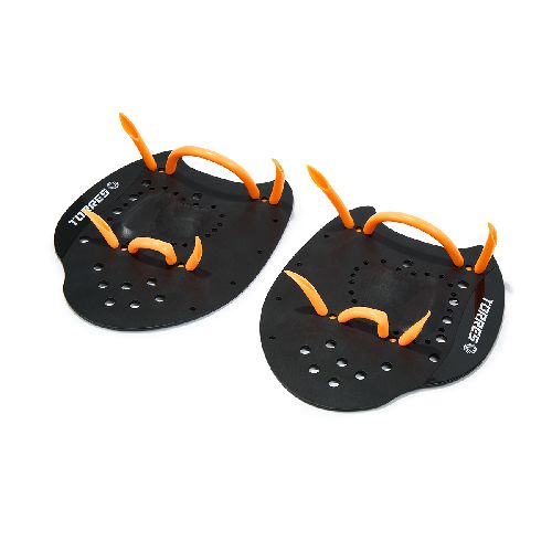 Лопатки для плавания TORRES, Размер m