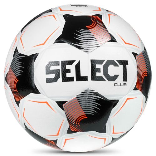 Мяч футбольный SELECT Club DB V26, FIFA Basic, Размер 5